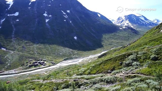 Центр и юг Норвегии: секреты активного отдыха