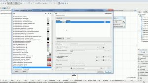 Архикад 20/21.  Прозрачная мебель с помощью графической замены