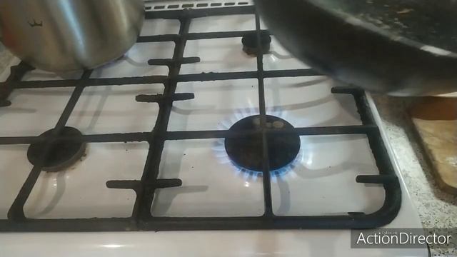 Как сделать антипригарной старую сковороду#кухонныесекреты#лайфхакдлякухни.