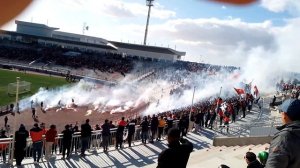 Craquage Brigade Rouge 21/01/2023 (ESS vs ESHS)