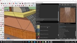 Tutorial Extension V-Ray in SketchUp 2017 | Tugas Grafik 3D