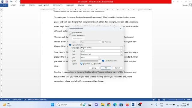 MS WORD DESIGN TAB पूरी जानकारी सिर्फ़ 5 MINUTES में @TechicalUday #technical #technicaluday смотреть онлайн