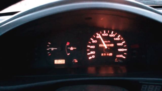 Nissan Sunny 2.0d accelaration смотреть онлайн