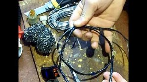 Дополнительная блокировка двигателя. Киа Рио 3. Из серии "Гараж".