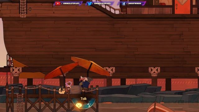 SpiritFarer Part 10 - Gustav the Snooty Owl! - ( Xbox Game Pass) смотреть онлайн