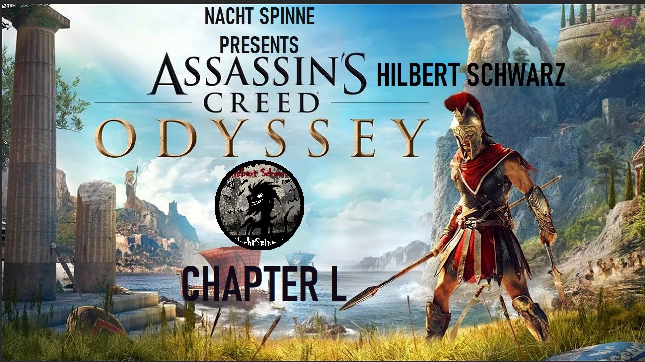 Assassins Creed Odyssey - Часть 50: Семья Алексиоса, Убийство Членов Ордена в Ахее.