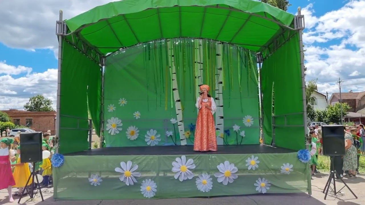 Небо над водой. Песня. смотреть онлайн