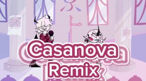 Casanova Remix Selever VS Rasazy FNFCOVER
