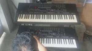 yamaha psr 410 y psr 510 .😯 FolkrockmaniaPeru 🇵🇪🎹👍🏻🦜