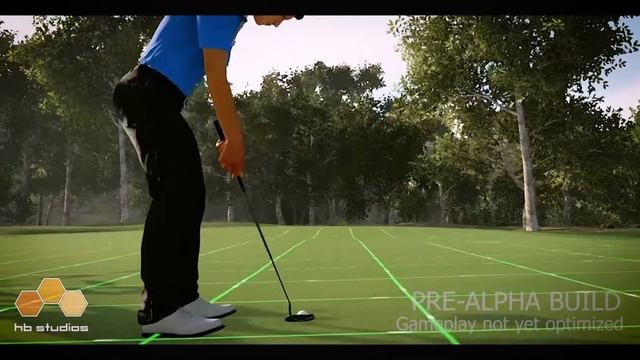 The Golf Club 2019 [PS4/XOne/PC] Dev Talk #1: Photogrammetry смотреть онлайн