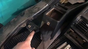 Подготовка к переварки разбор салона Бмв е34 #11