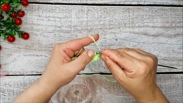 12//Очень симпатичный ажурный узор