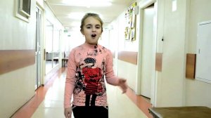 Катя Берген, 10 лет. Республика Адыгея, г. Майкоп