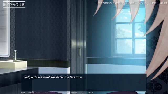 Student Transfer | Spring Break VN | TG Possession Scenario | Part 1 | Gameplay #463