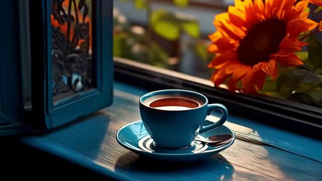 счастливого ноября джаз ☕ элегантный осенний джаз и босса-нова для работы, учебы и отдыха