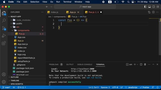 03. Front-End Frameworks Showdown: Introduction to Components in Angular, React, Svelte, and Vue смотреть онлайн