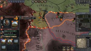 Kievan Rus: Paradox Mega Campaign - Crusader Kings 2 - Part 21