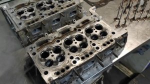 Volkswagen Touareg 3.0 CRCA пробой прокладки ГБЦ