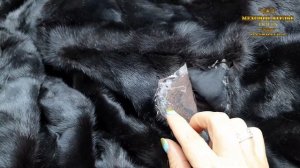 Порвалась шуба? Ремонт и реставрация разрывов на норковой шубе. Mexatele. Меховое Ателье Днепр.