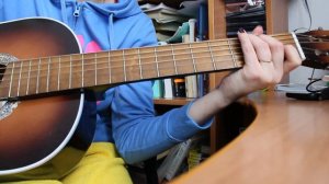 Дима Билан - Ты должна рядом быть (cover guitar)