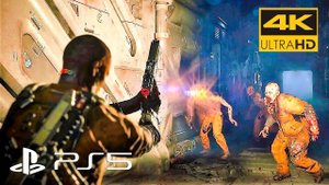The Callisto Protocol _ Русский трейлер игры (Субтитры_ 2022)