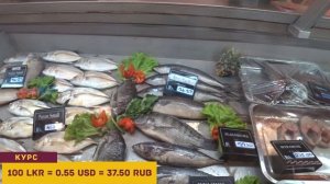 ШРИ-ЛАНКА. Цены на еду и продукты в магазине. Супермаркет Food City на Шри-Ланке