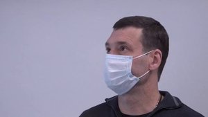 В школе № 101 в Вихоревке после ремонта торжественно открыли спортзал