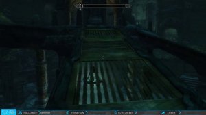 Playing Skyrim Badly / No Fast Travel [Legacy of the Dragonborn]