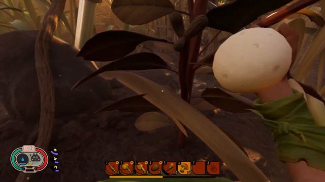 Спасение друга, и Создание новых предметов в Grounded смотреть онлайн