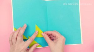 Как сделать Поппи ПлейТайм с Хагги Вагги / Игровая книга своими руками из бумаги! Poppy Playtime