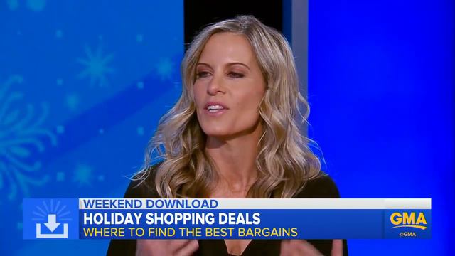 New deals on tech gifts, home products and toys смотреть онлайн