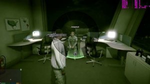 Где найти миниган в GTA V на пк
