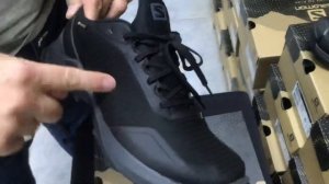 Распаковка-обзор кроссовок Salomon Alphacross GTX