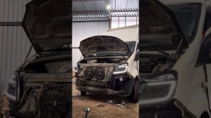 Демонстрация фар газель Next