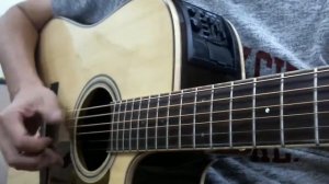 FREIGHT TRAIN - TAKAMINE GD93CE NAT
