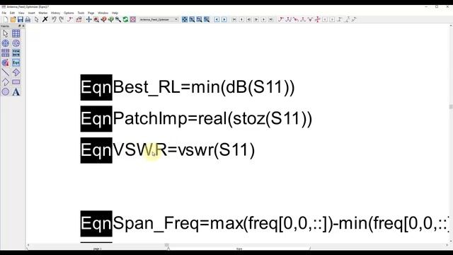 RF Design-5: Coax Fed Patch Antenna Design смотреть онлайн