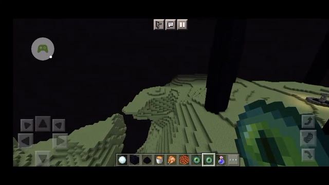 как вырастить Эндер дракона в острове края 1 часть смотреть онлайн