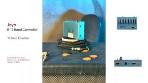 Joyo R-12 10 Band EQ