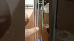 Установка отрезной линейки часть 2