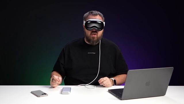 Apple Vision Pro  барахло за 3500$