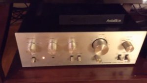 Audio research cd transport, theta dac, b&w 805n and .... P