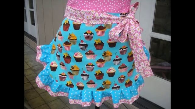 HAND MADE ИДЕИ ДЛЯ ВДОХНОВЕНИЯ/ФАРТУКИ ИЗ РУБАШЕК ИЗ ЛОСКУТОВ смотреть онлайн