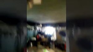 Печь на воде и масле....