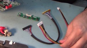 Посылка из Китая. LVDS Controller Board.