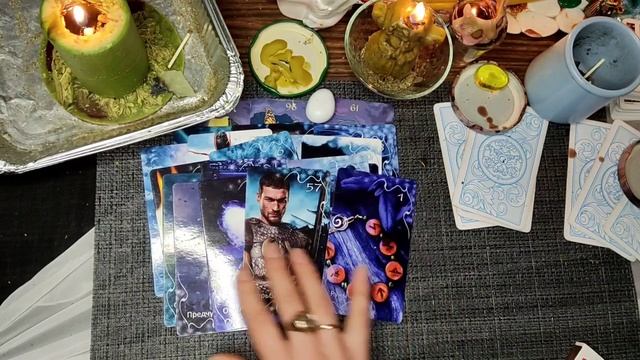 РАСКЛАД-РИТУАЛ "магическая защита от врагов + ваше лечение ? смотреть онлайн