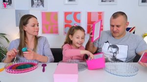 ХОЧУ не ХОЧУ до Последней Капли Слайм Челлендж | Чао Юля