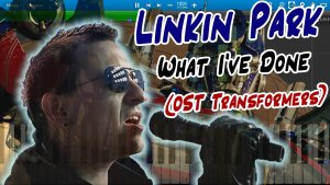 Linkin Park - What I've Done (OST Transformers) [Piano Tutorial] Synthesia