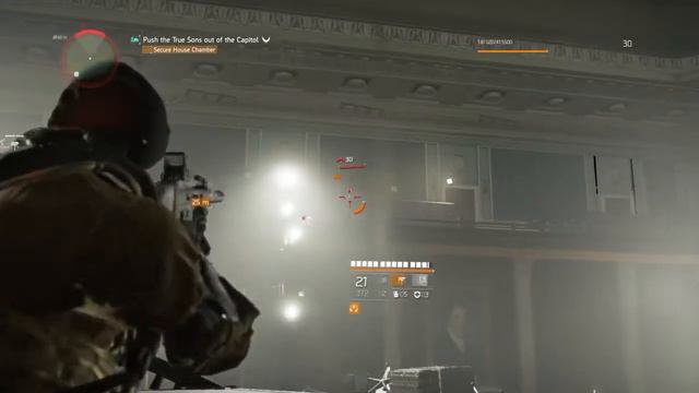 Capitol building stronghold - Division 2 смотреть онлайн