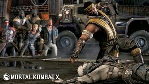 Скорпион - Mortal Kombat X | PS5 