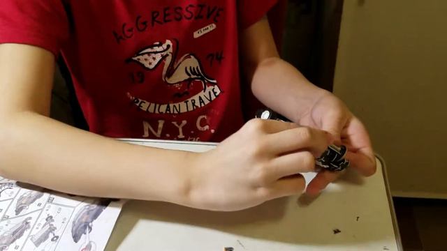 3D пазл классического авто гранд туризмо